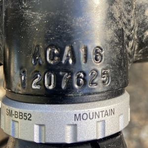 2018 Nishiki Colorado Black and White