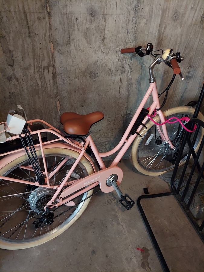 Bike photo