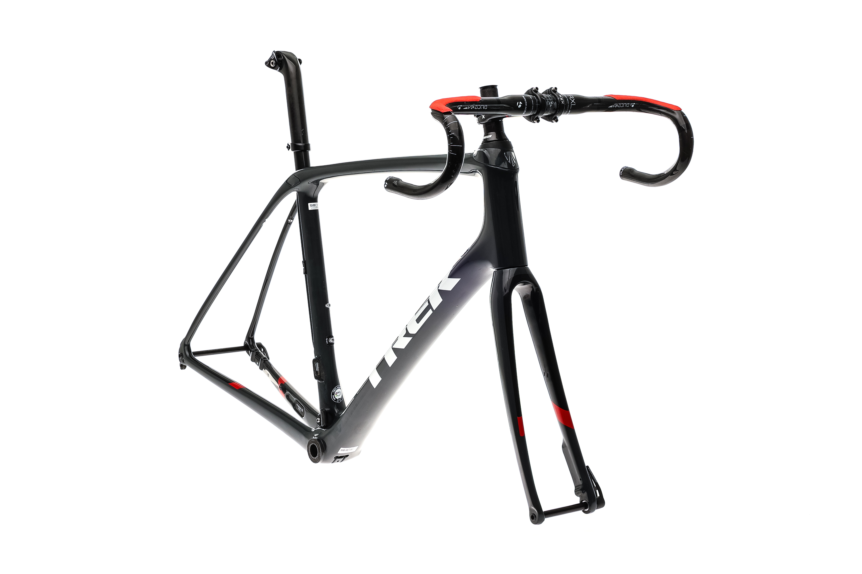 trek domane slr disc frameset