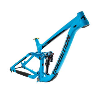 2019 Transition Bikes Patrol Alloy Teal