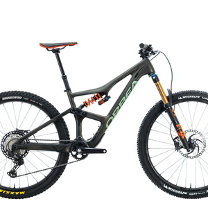 2022 Orbea Occam Silver, gray or bare metal