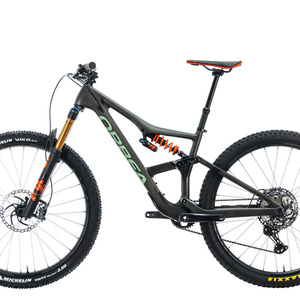 2022 Orbea Occam Silver, gray or bare metal
