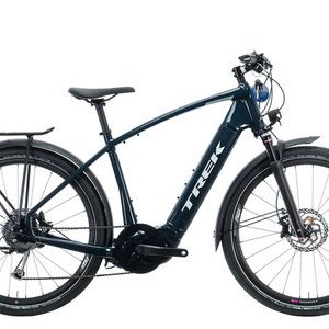 2022 Trek Allant+ 7S Blue
