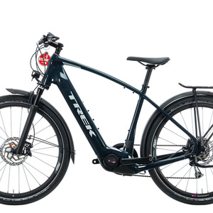 2022 Trek Allant+ 7S Blue