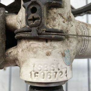 Redline Conquest White, Black, and Red