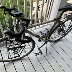 Redline Conquest White, Black, and Red