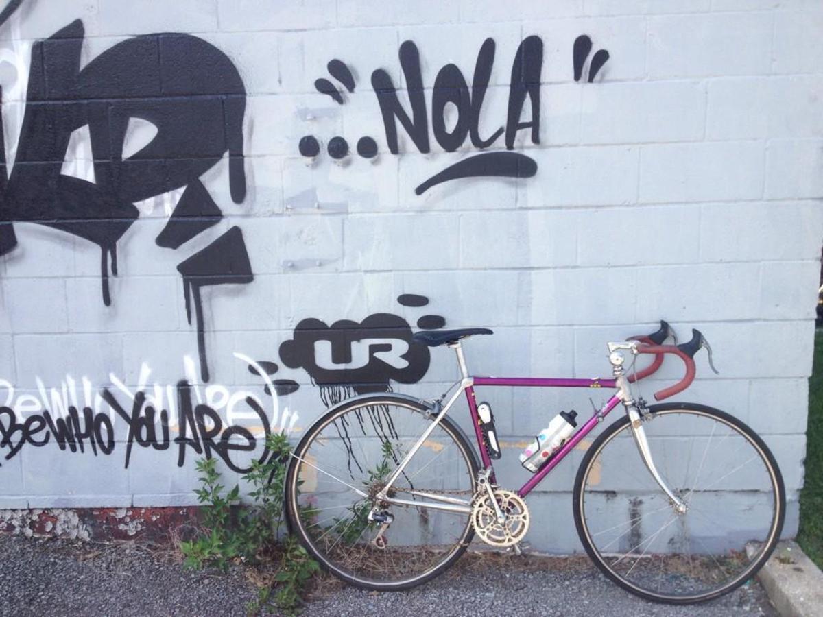 Bike photo