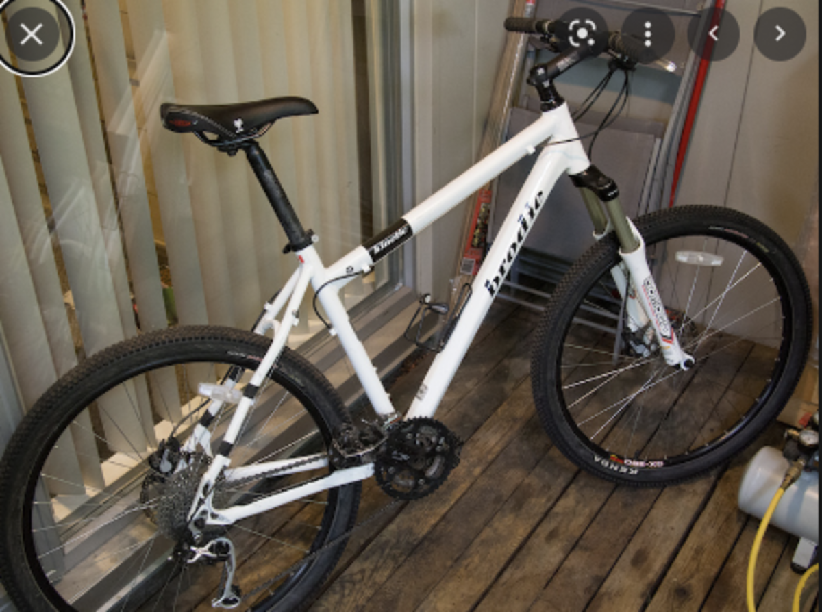 Bike photo