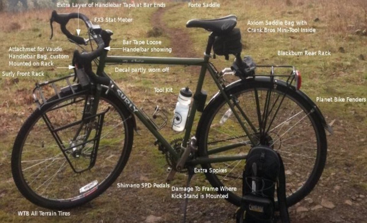 Bike photo