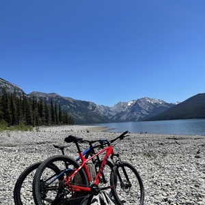 2020 Trek Marlin 6 Red