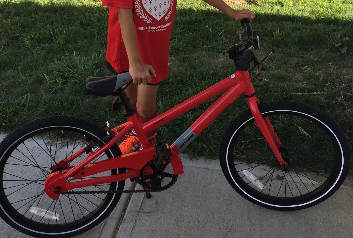 Bike photo