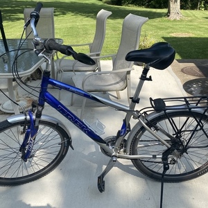 Trek Navigator 200 Blue
