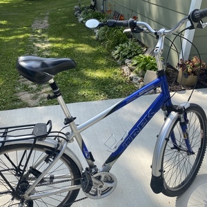 Trek Navigator 200 Blue