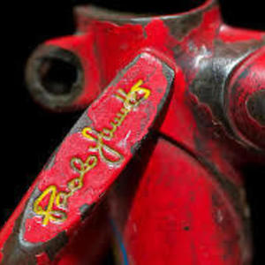 1997 Guerciotti Road Red