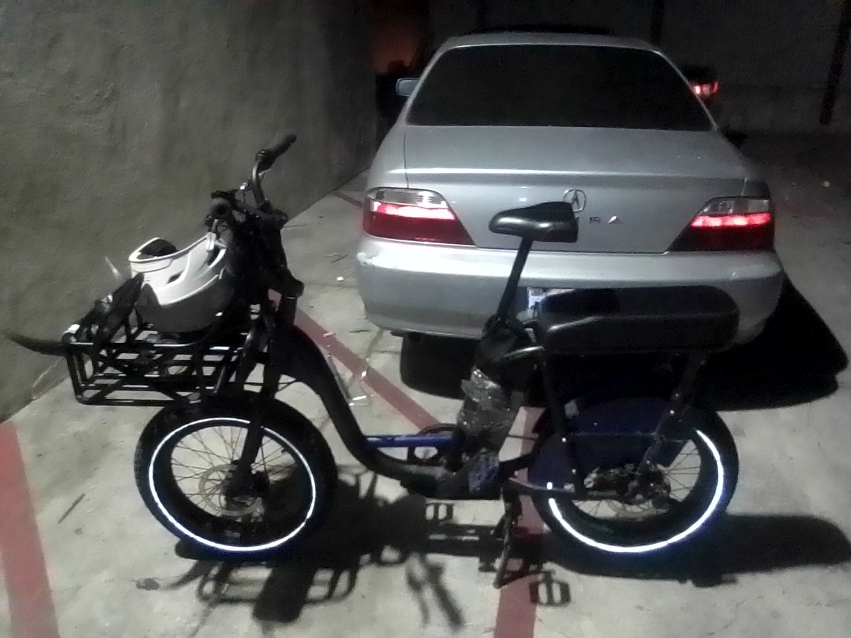 Bike photo