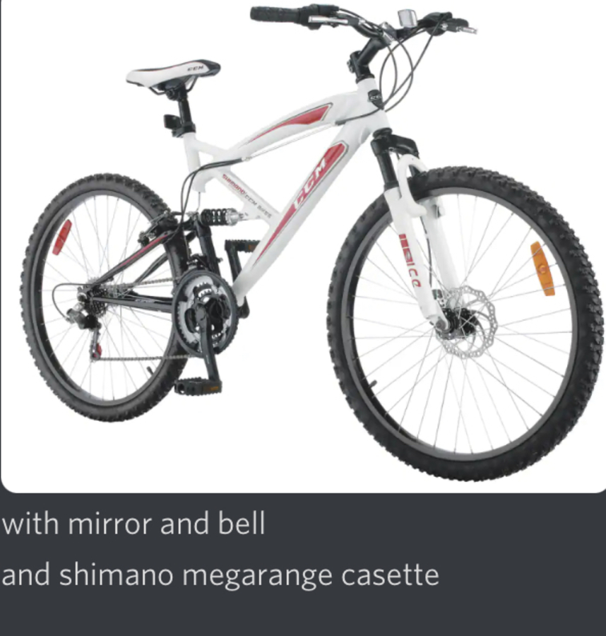 Bike photo