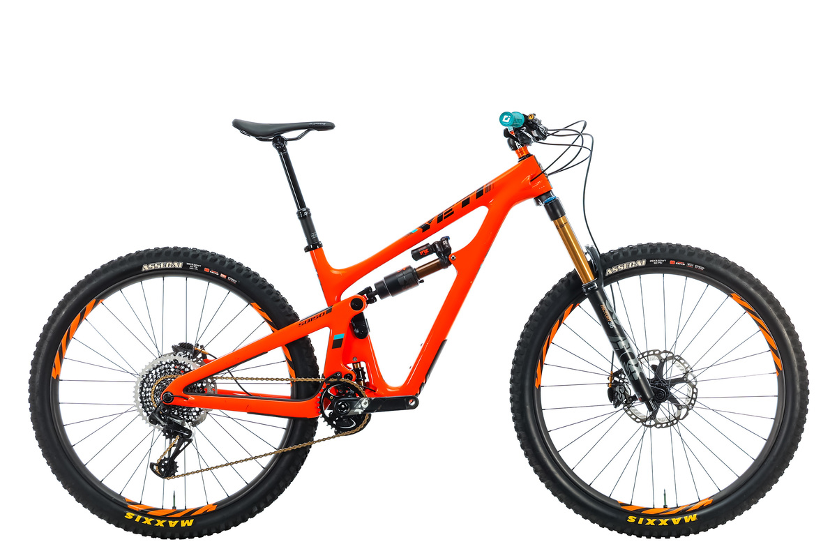 2019 Yeti SB150 TURQ