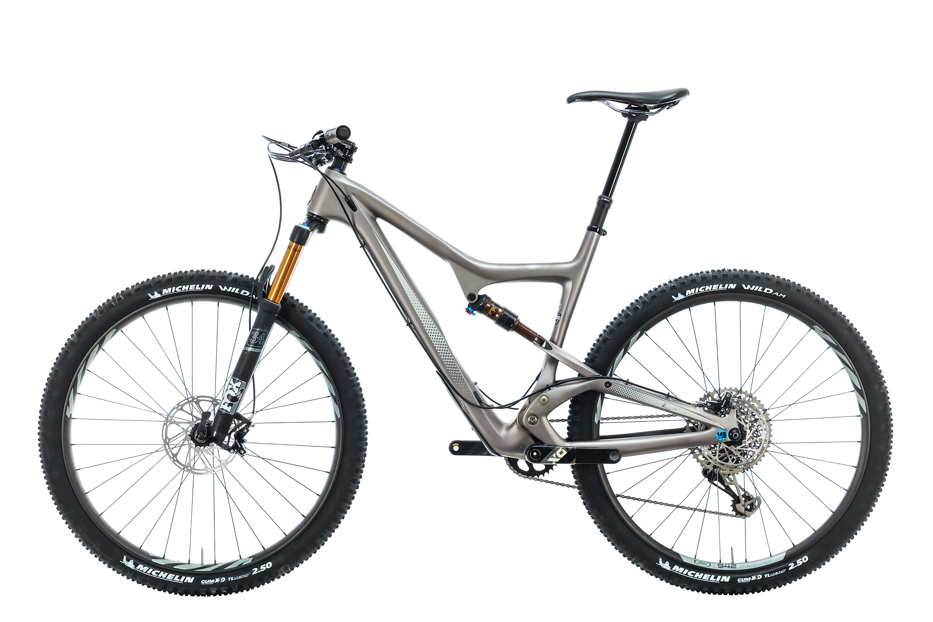 2018 ibis ripley ls