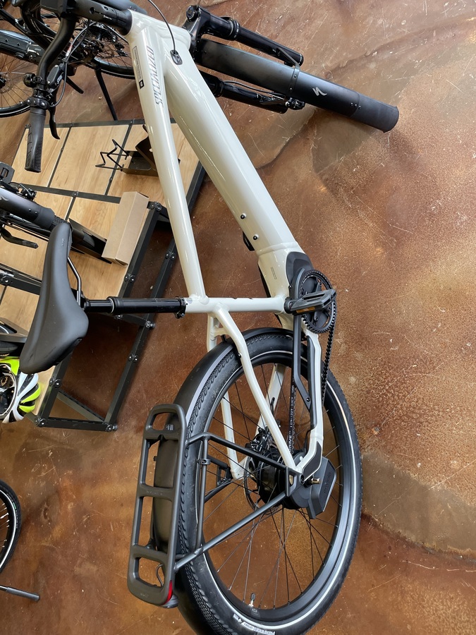 2022 Specialized Turbo Vado 5.0 IGH