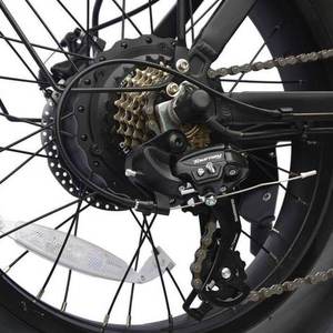 2021 Unknown FOLDING Black