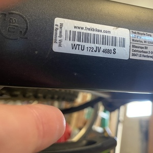 2022 Trek Marlin 6 Black