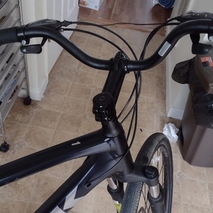 2022 Trek Dual Sport 1 Black