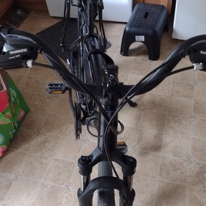 2022 Trek Dual Sport 1 Black