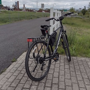 2022 Trek Dual Sport 1 Black