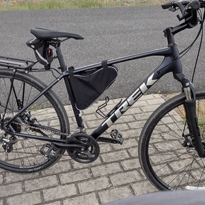 2022 Trek Dual Sport 1 Black
