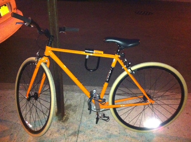 trek earl fixie