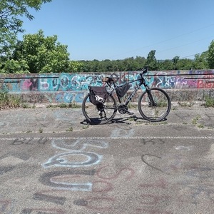 2022 Trek Dual Sport 1 Black