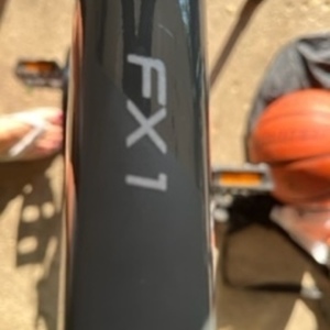 2021 Trek FX1 Silver, gray or bare metal