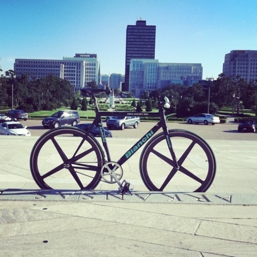 Bike photo