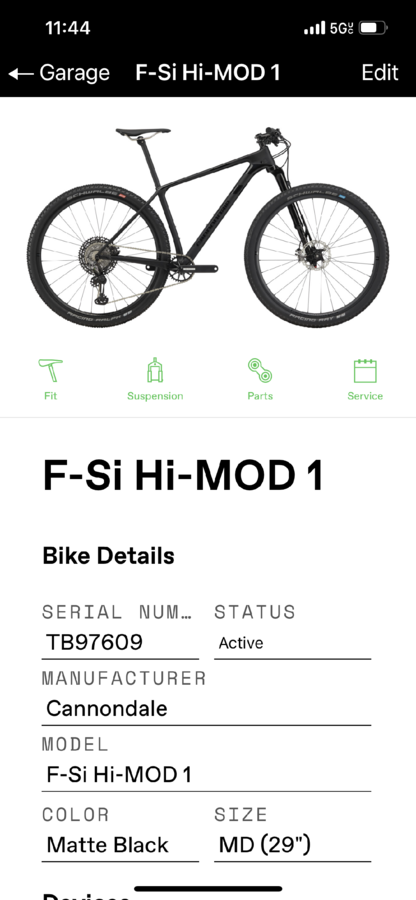 Bike photo
