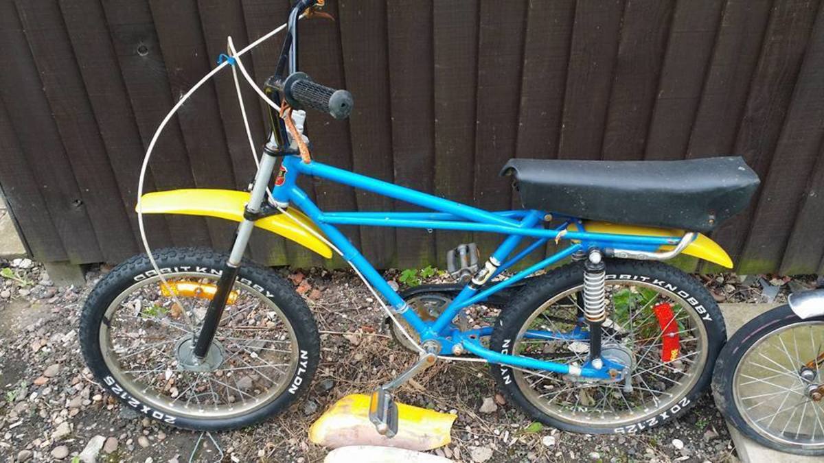 Bike photo