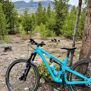 2021 Yeti SB 130 Teal