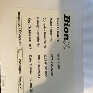 2014 Yuba Mundo Black