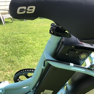 2022 Doheny Open frame Blue