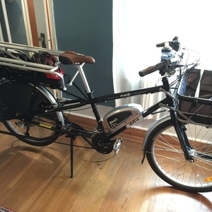 2014 Yuba Mundo Black