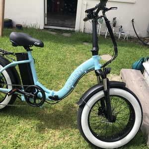 2022 Doheny Open frame Blue