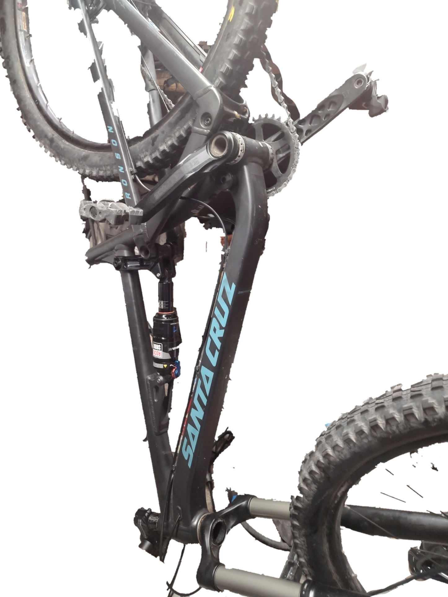 santa cruz bronson recall