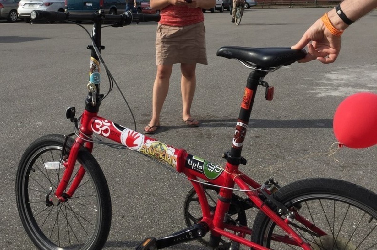 Bike photo