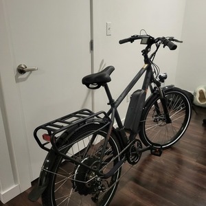 2022 Rad Power Bikes High step Black