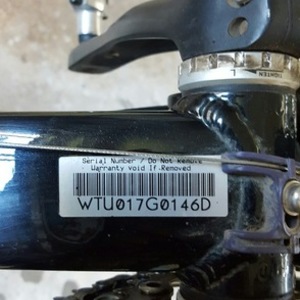 2010 Gary Fisher HiFi Black