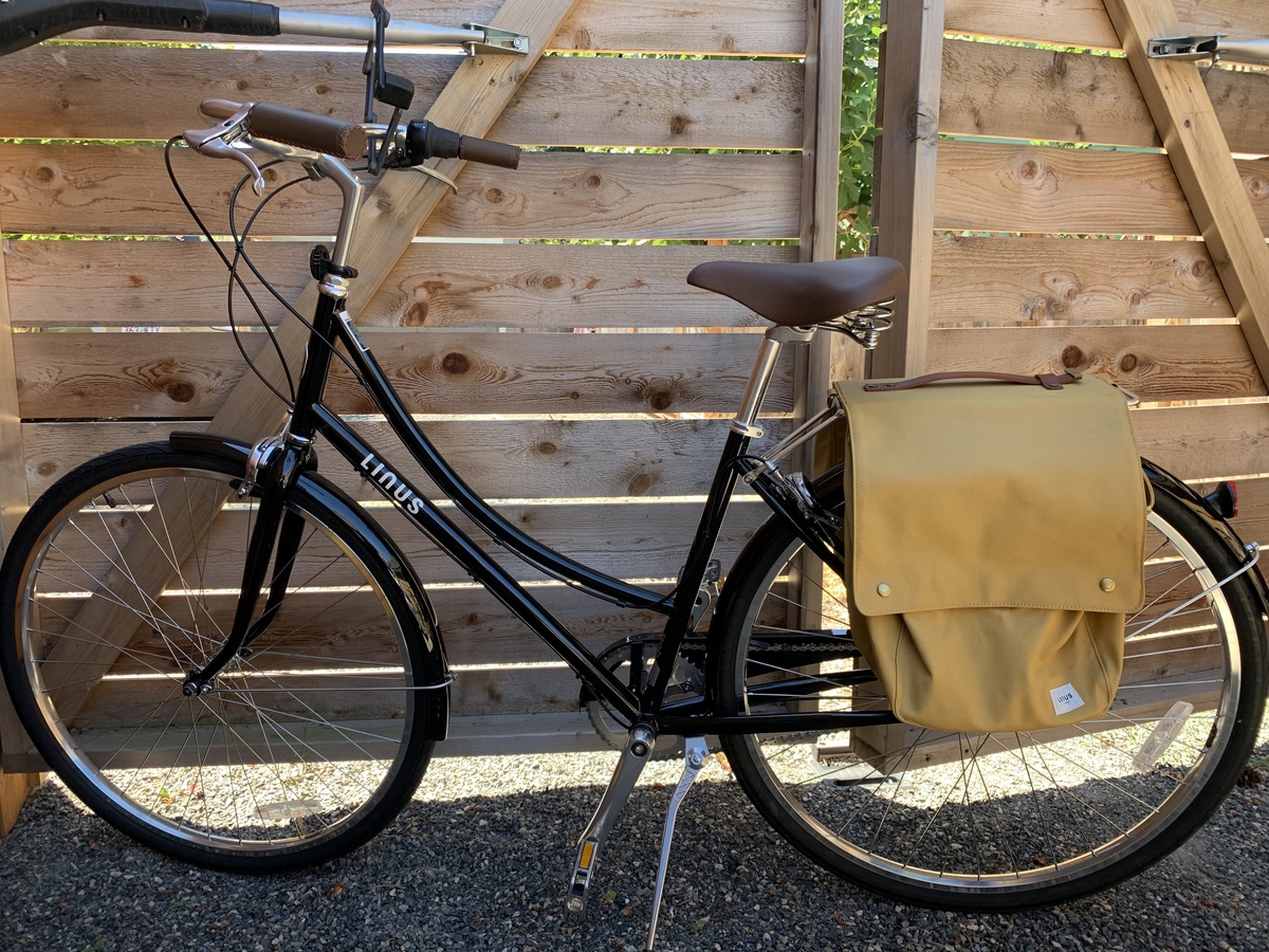 Linus Dutchi 7i city bike M