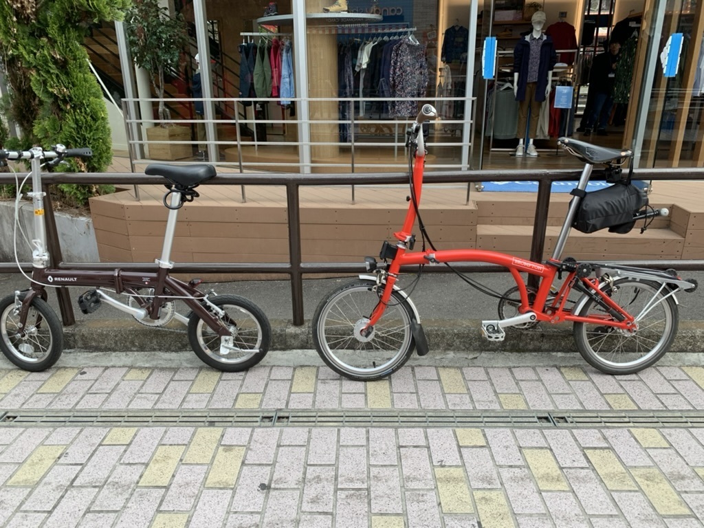 Brompton Bicycle M6R