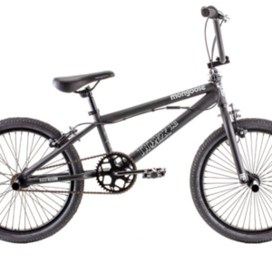 2022 Mongoose Index 1.0 20" Black