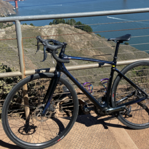 2018 Specialized Ruby Black