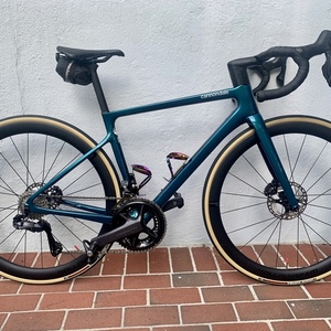 2022 Cannondale SuperSix Evo Hi Mod Teal