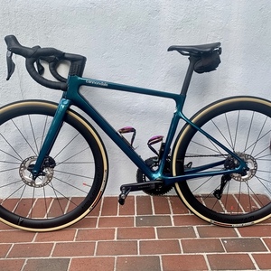 2022 Cannondale SuperSix Evo Hi Mod Teal
